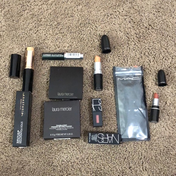 MAC Cosmetics Other - NWT Bundle Of high end Makeup